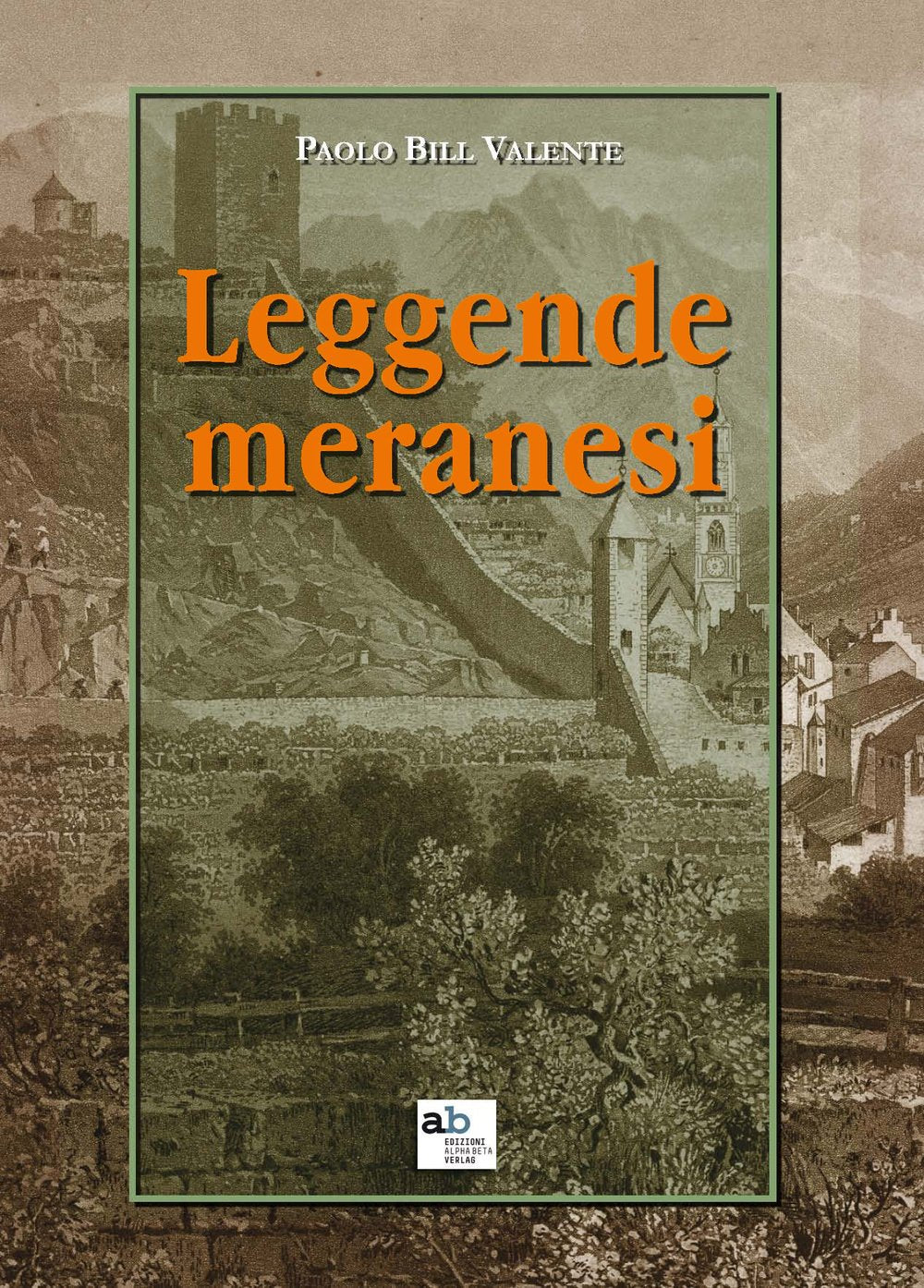 Leggende meranesi Books