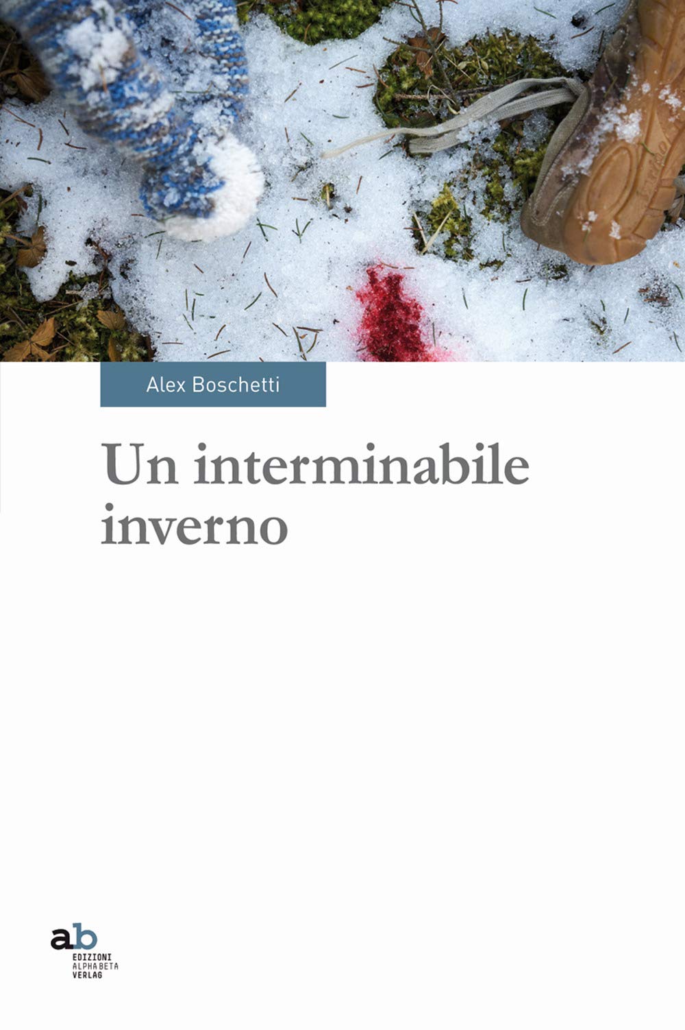 Product Image: Un interminabile inverno