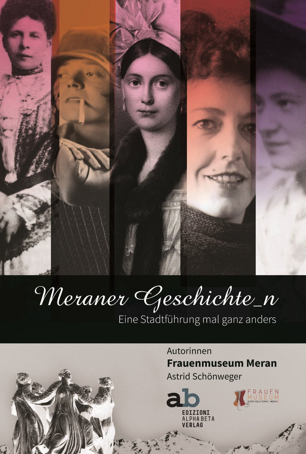 Meraner Geschichte_n. Eine Stadtführung mal ganz anders Leisure, Home & Garden