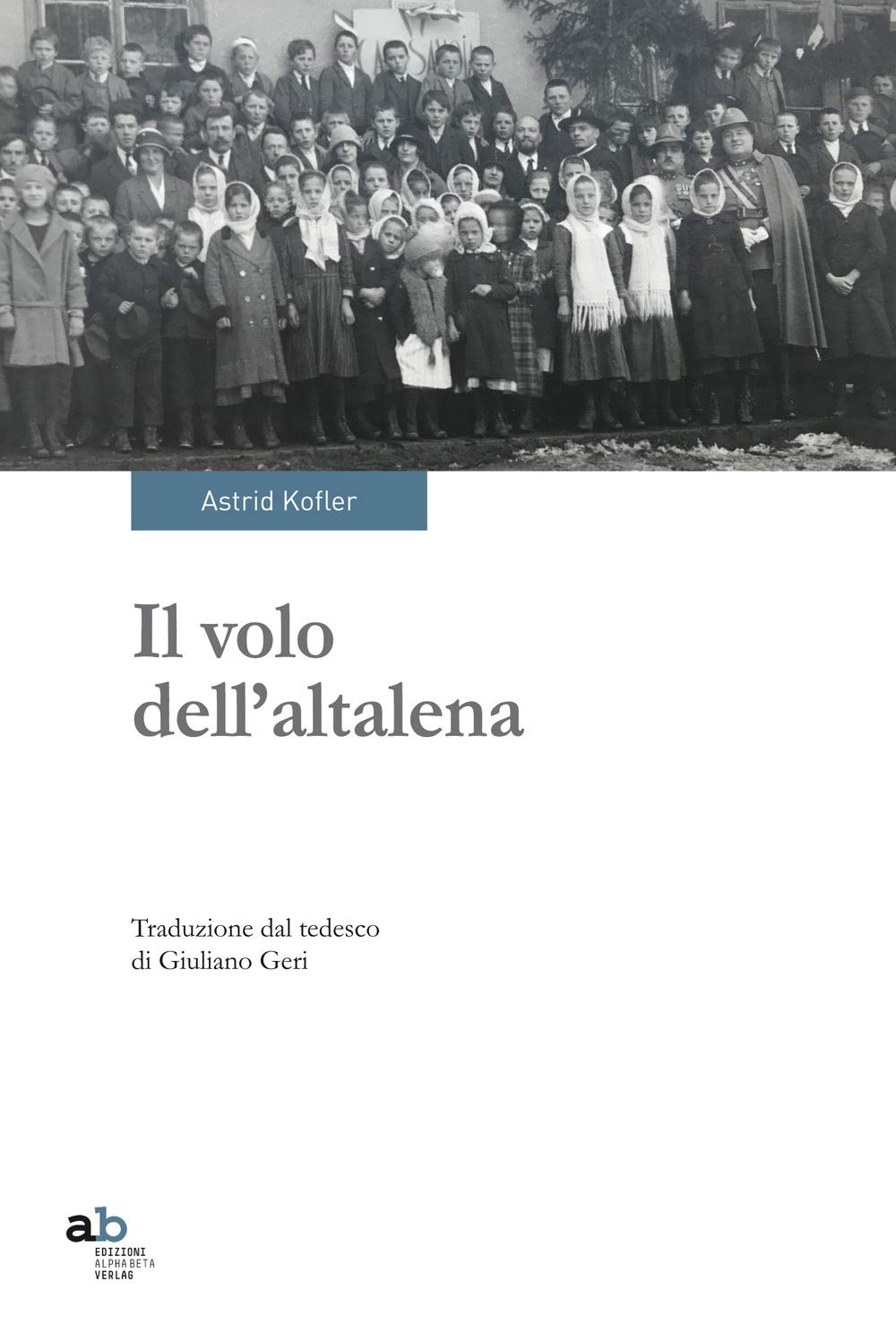 Il volo dell'altalena book
