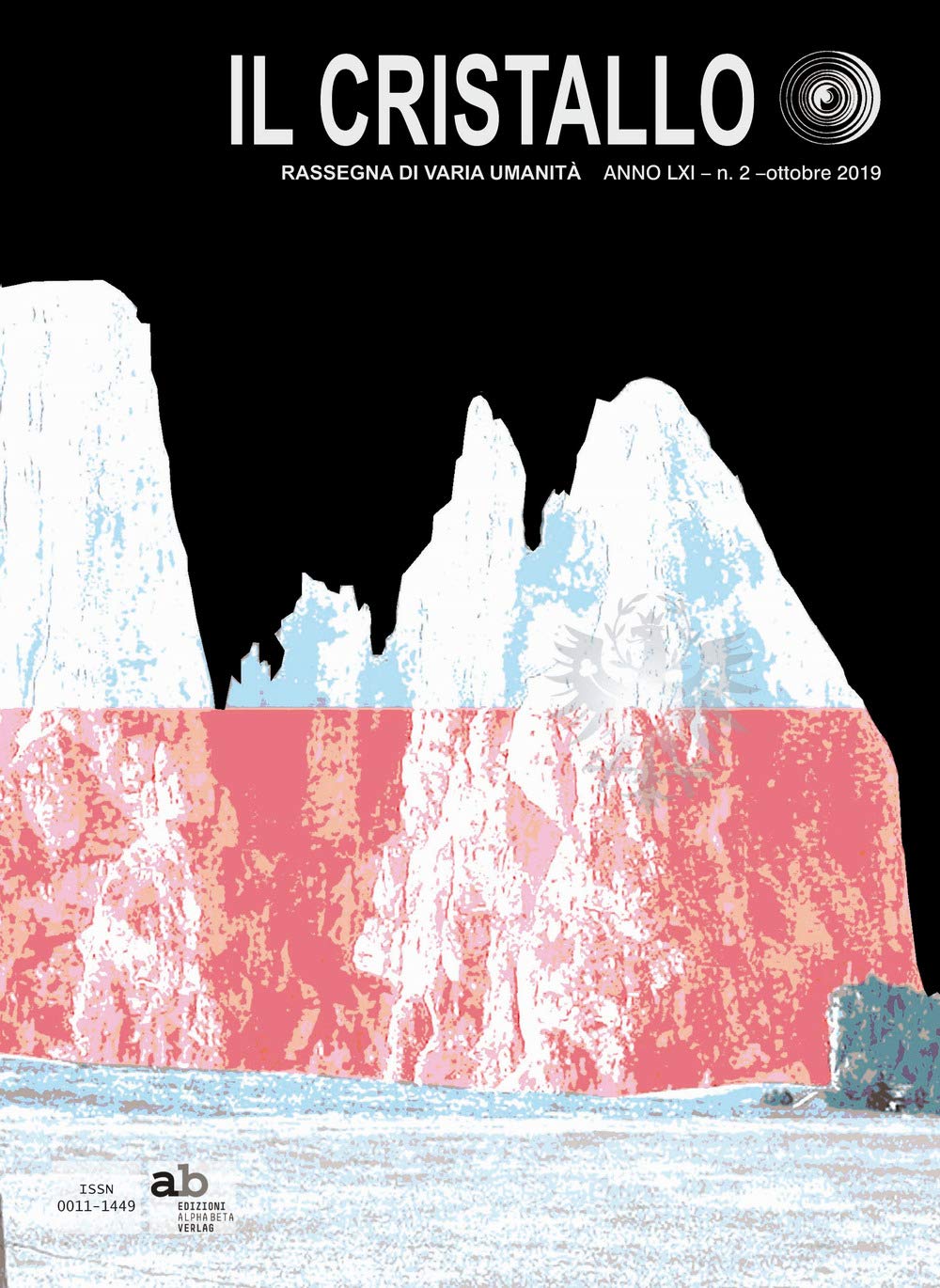 Il cristallo. Rassegna di varia umanità. Ottobre (2019) (Vol. 2) Books