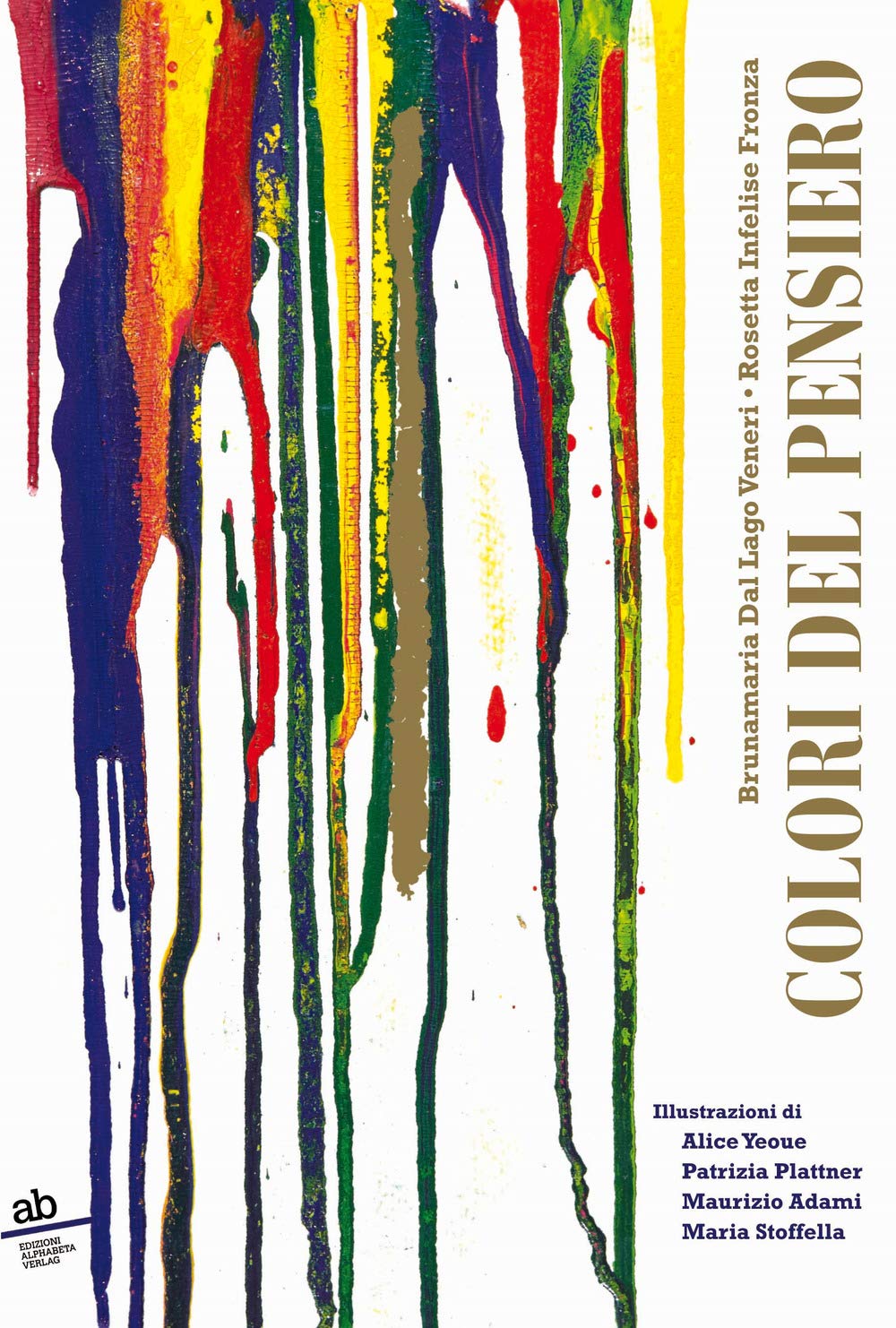 I colori del pensiero Contemporary literature