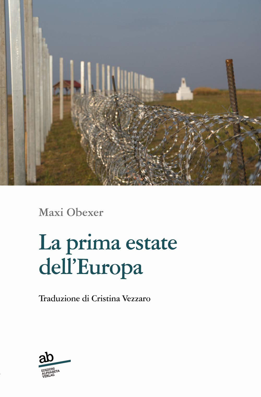 La prima estate dell'Europa Books