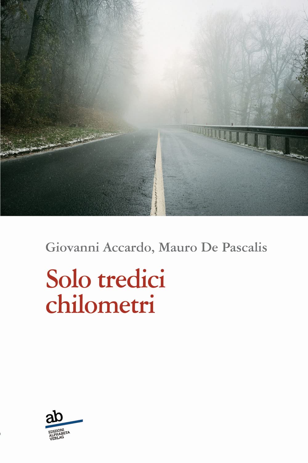 Solo tredici chilometri book