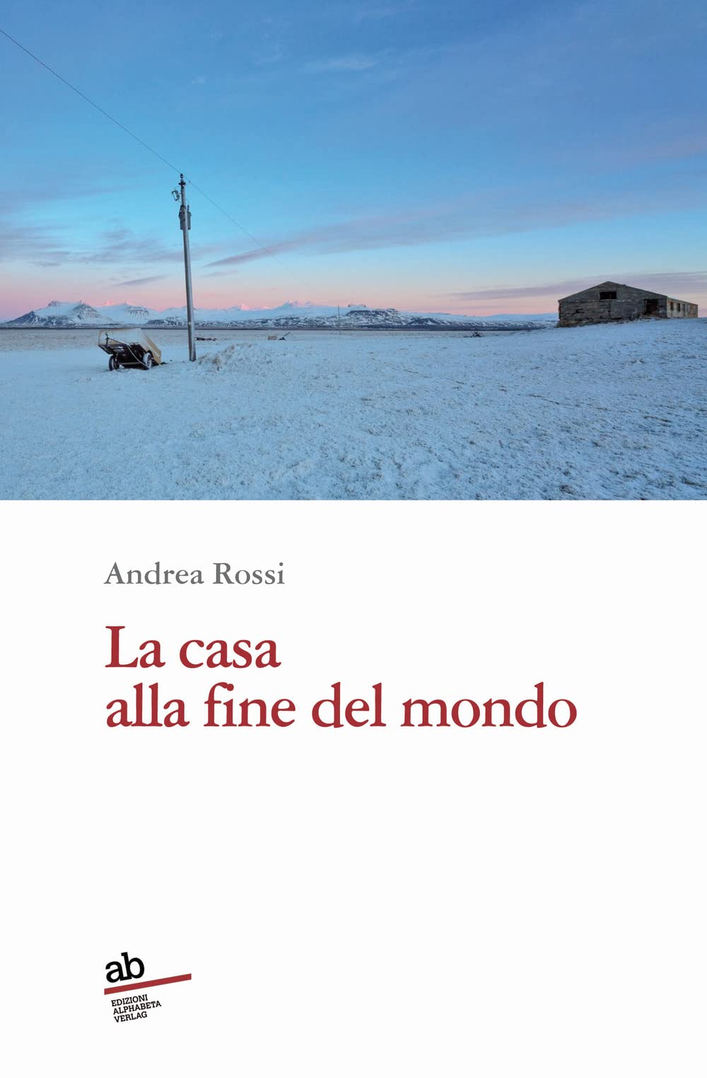 La casa alla fine del mondo Contemporary literature