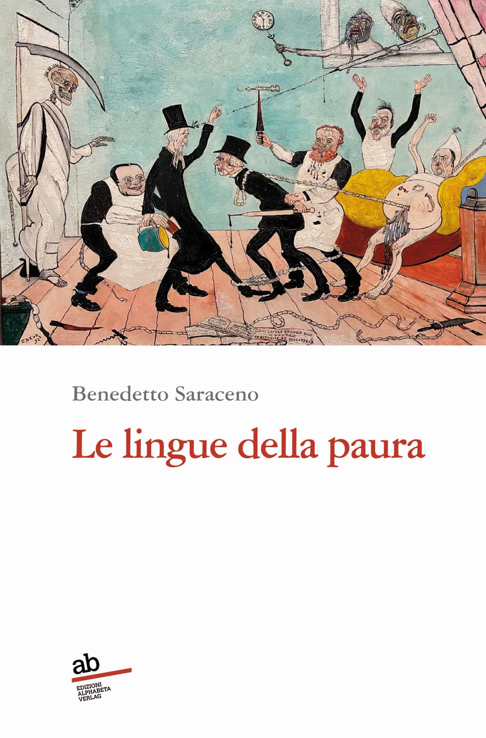Le lingue della paura book