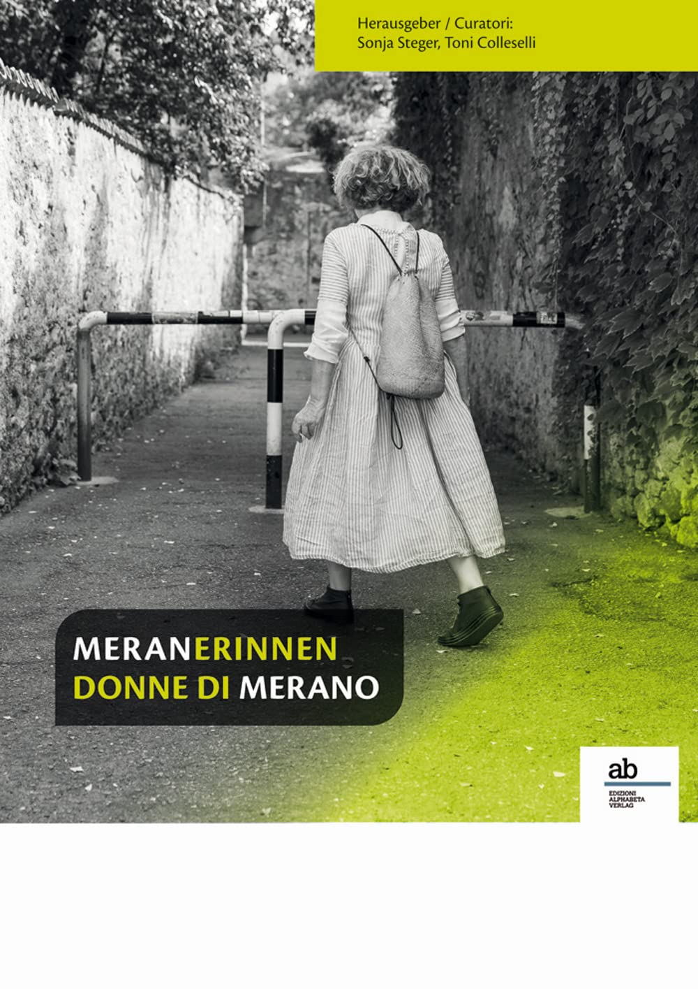 Meranerinnen-Donne di Merano book