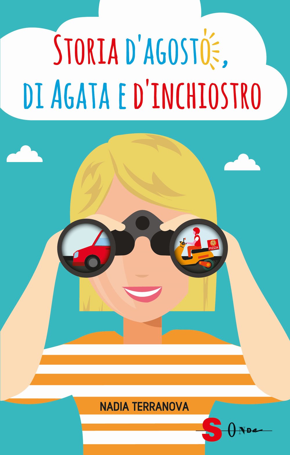 Storia d'agosto, di Agata e d'inchiostro Non-fiction