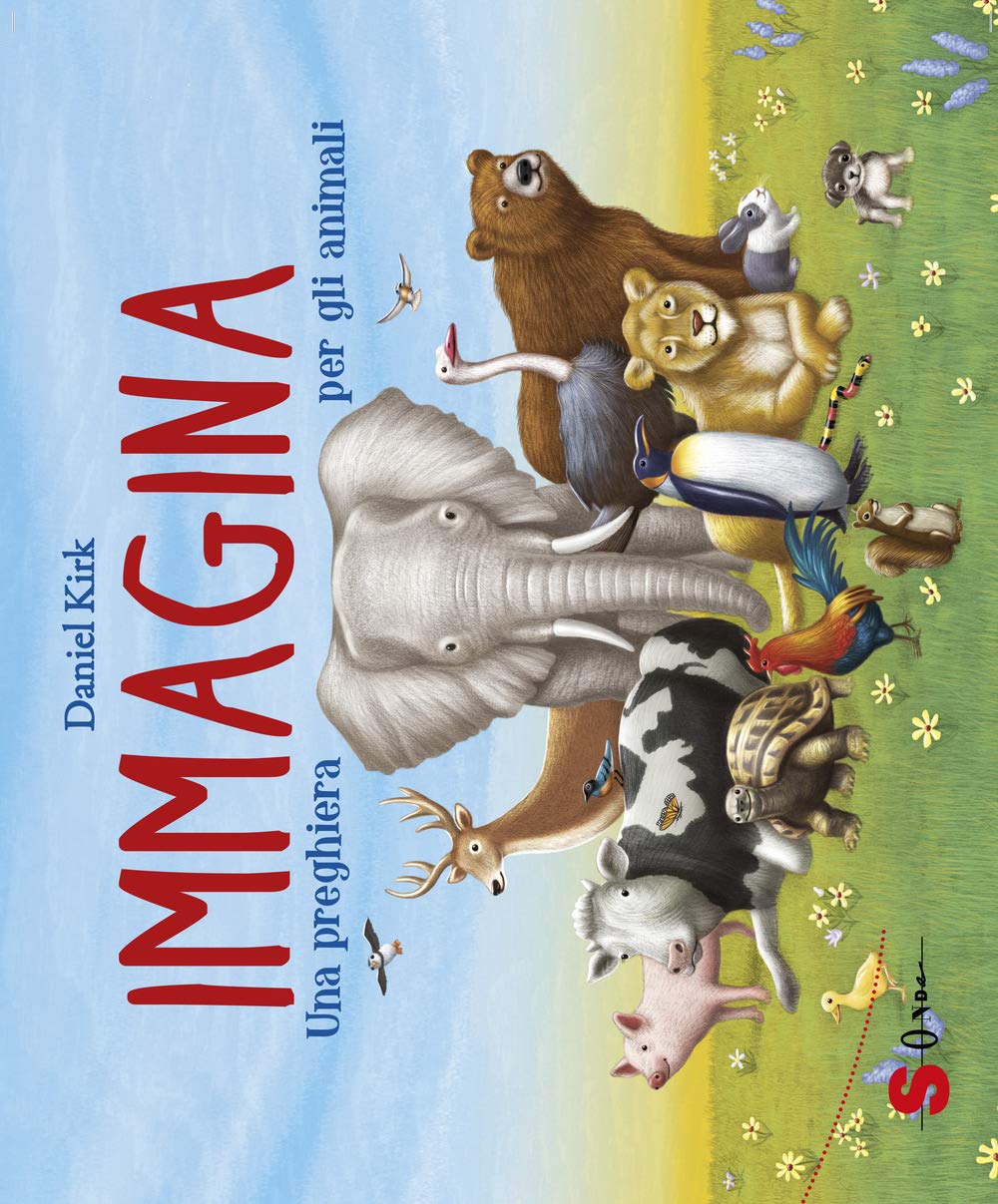 Immagina. Una preghiera per gli animali Non-fiction