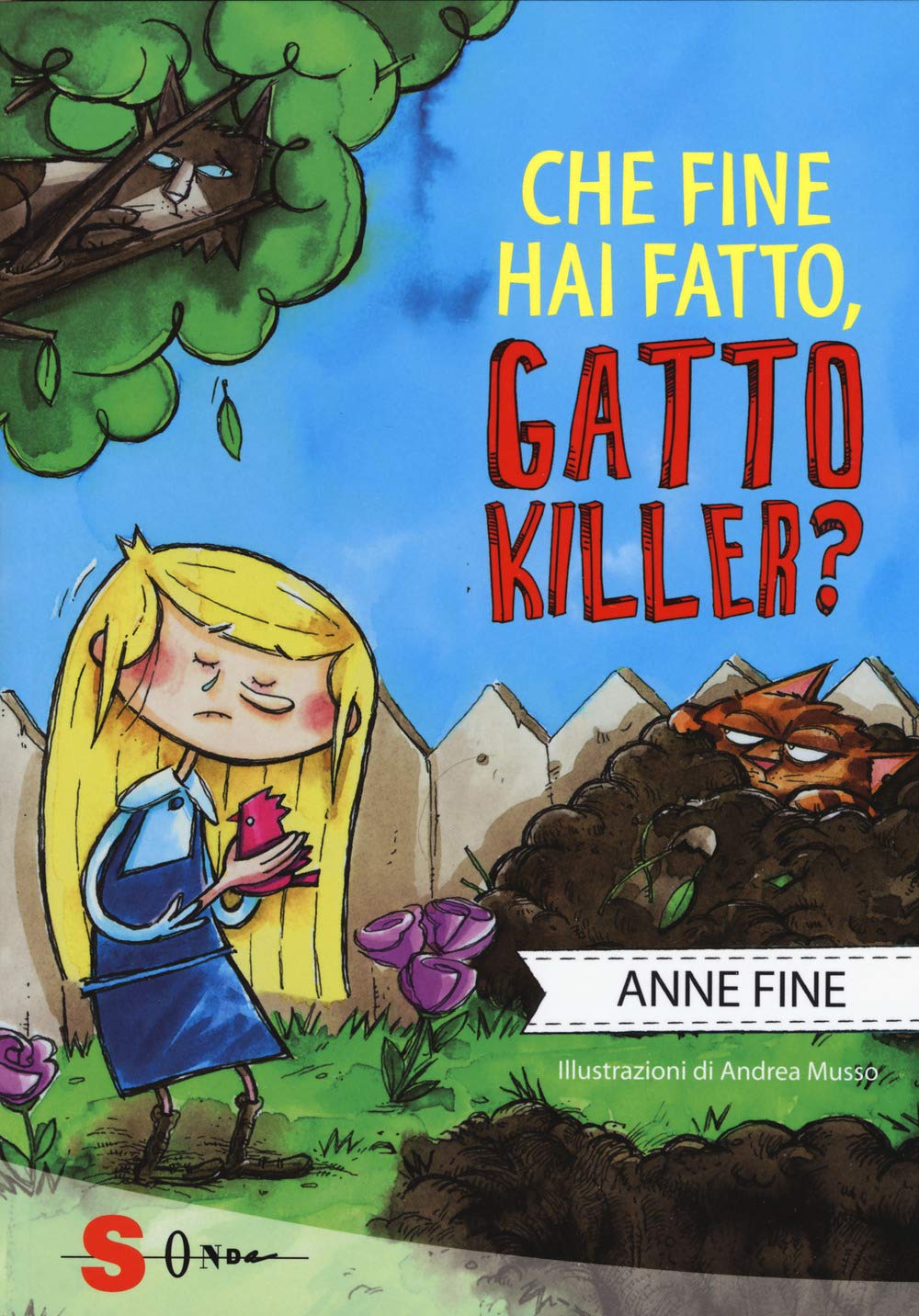 Che fine hai fatto, gatto killer? Novels & Short Stories