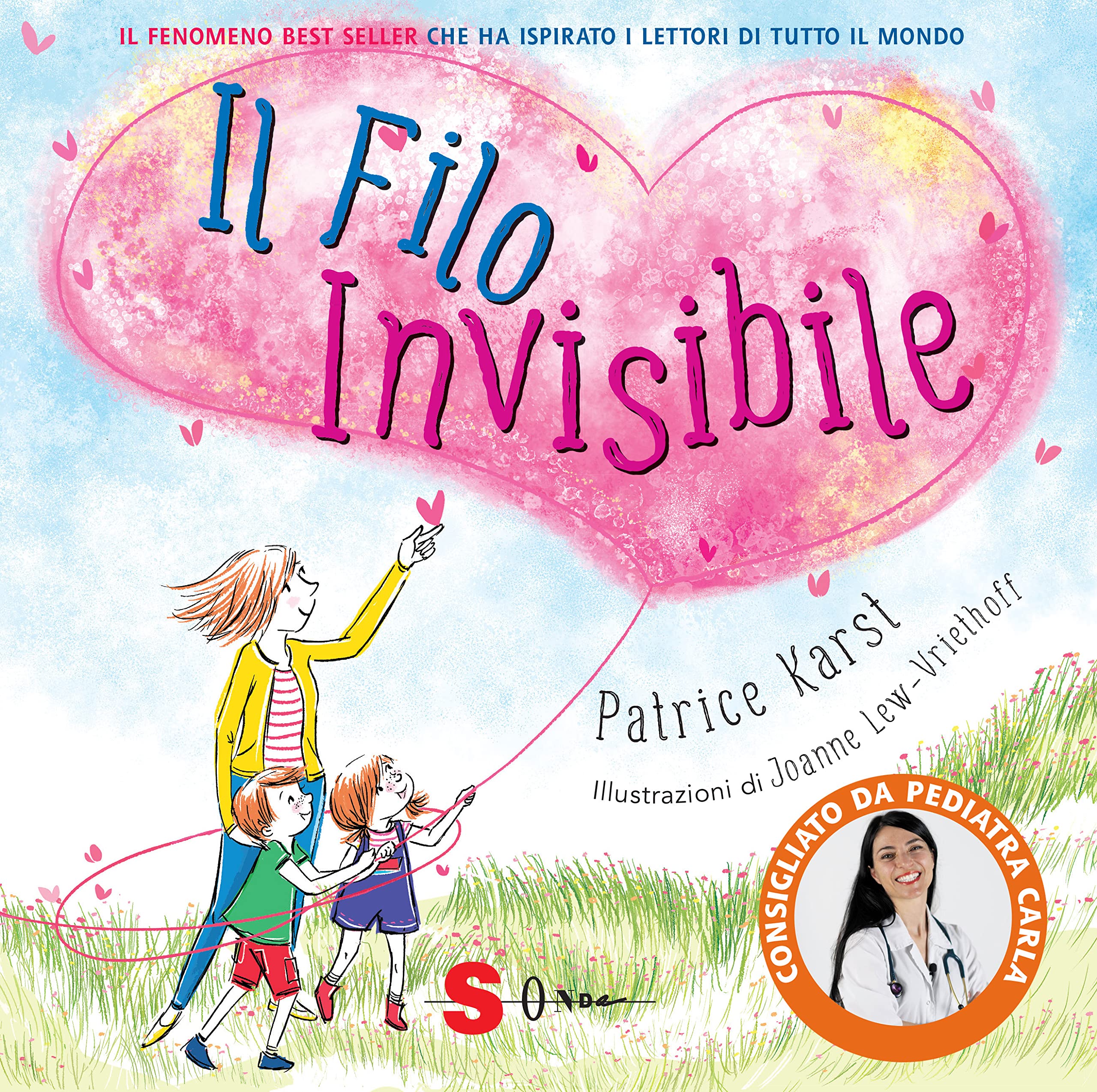 Il filo invisibile. Ediz. a colori Non-fiction