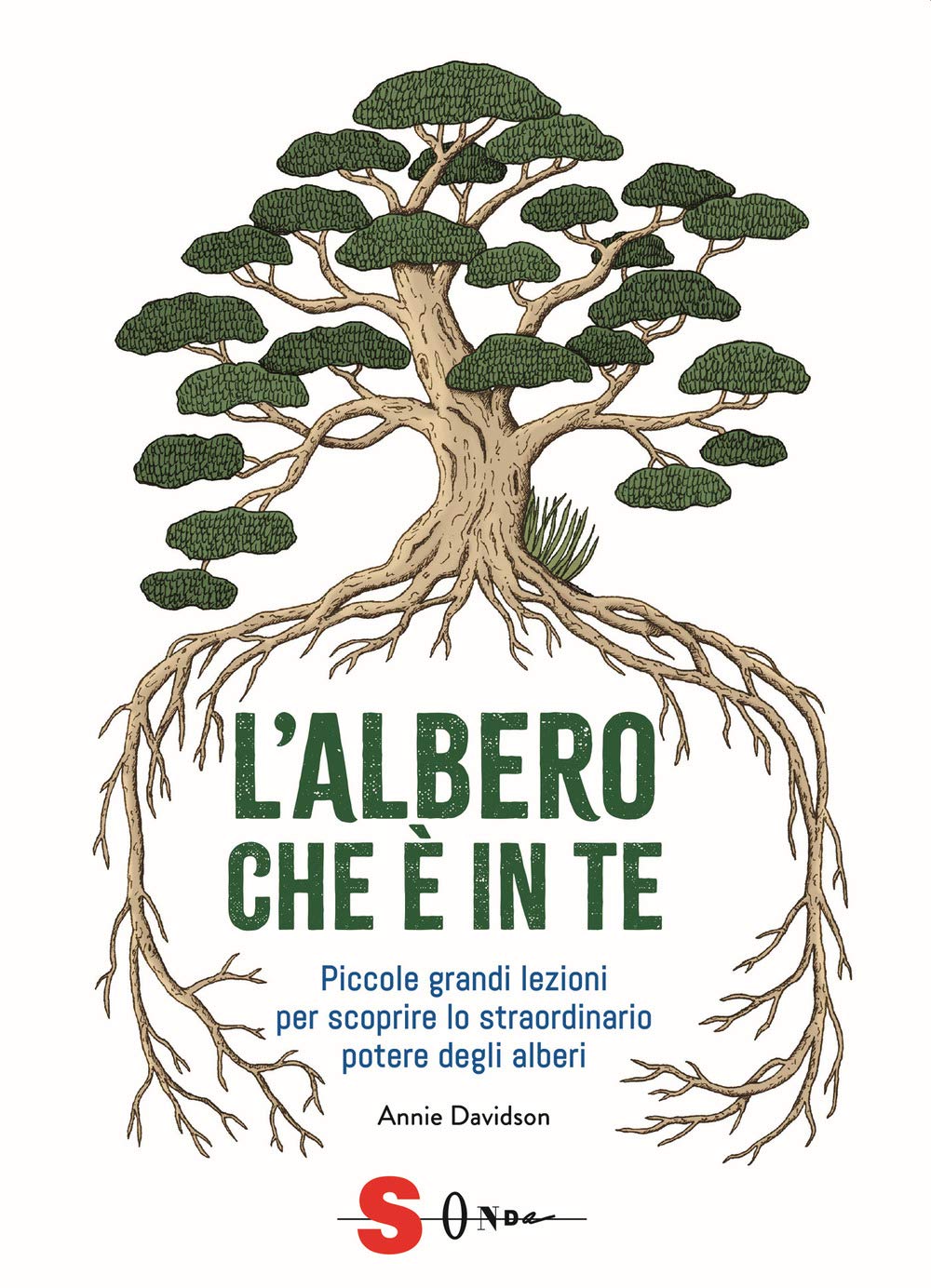 L' albero che è in te. Piccole grandi lezioni per scoprire lo straordinario potere degli alberi Leisure, Home & Garden