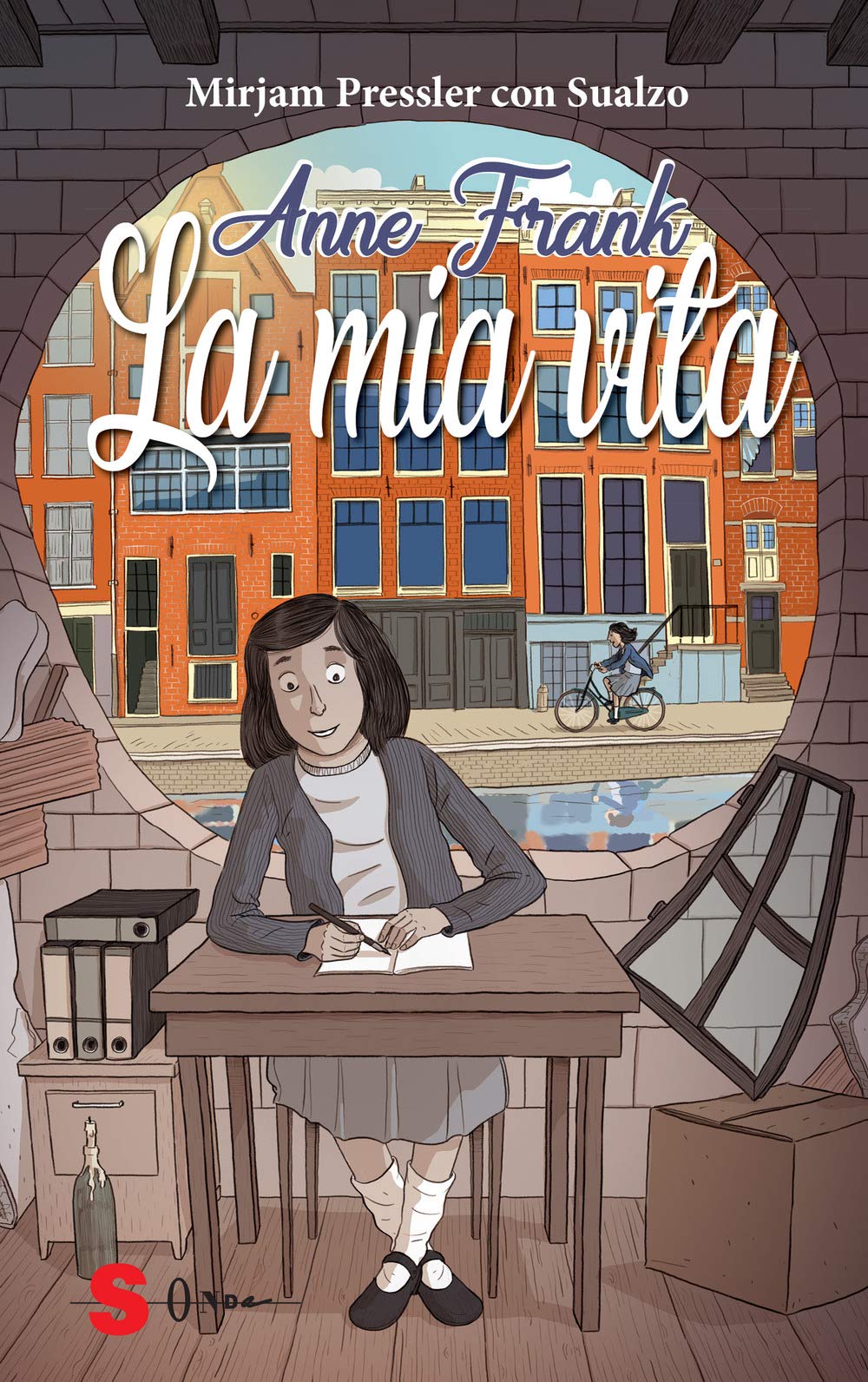 Anne Frank. La mia vita. Ediz. illustrata Education