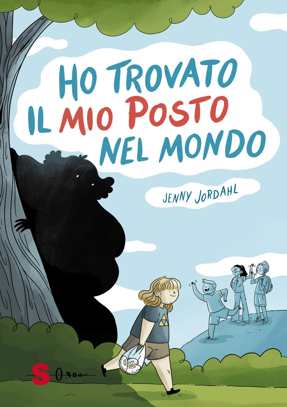 Ho trovato il mio posto nel mondo book