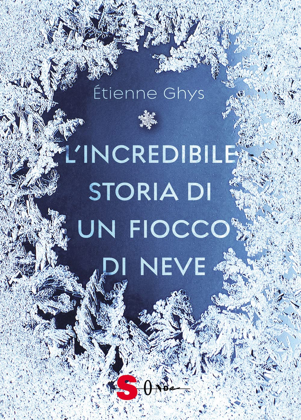 L' incredibile storia di un fiocco di neve Geology & Geography