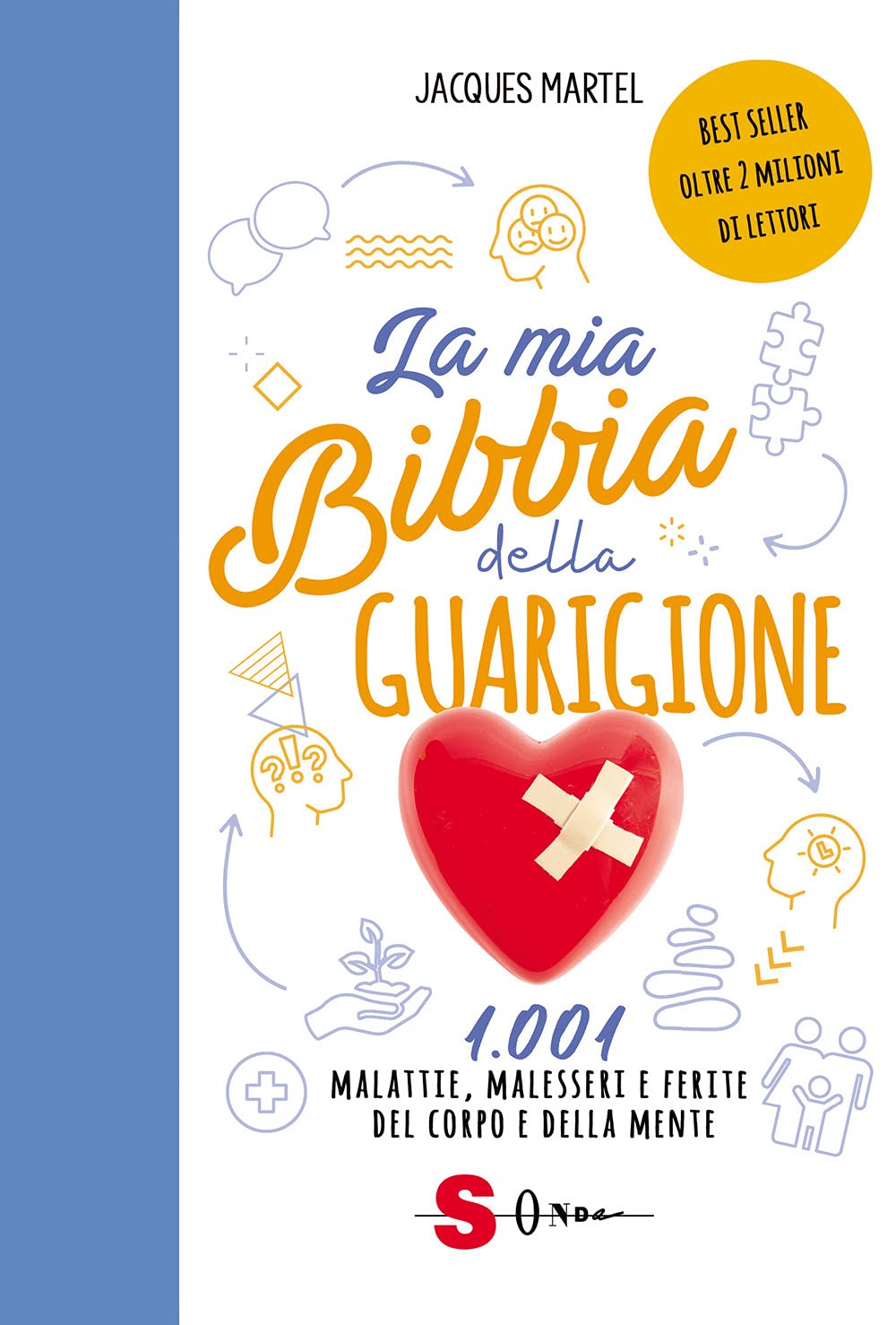 La mia bibbia della guarigione. 1001 malattie, malesseri e ferite del corpo e della mente Reference Books