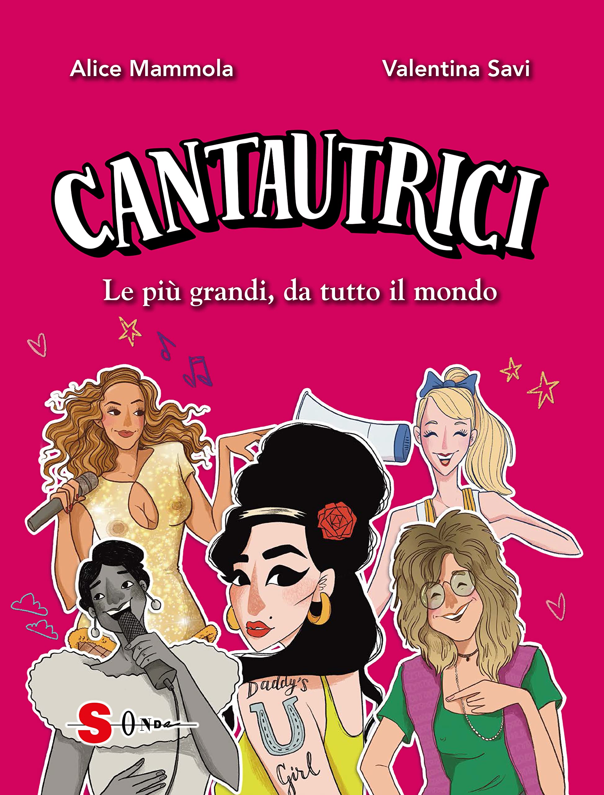 Cantautrici. Le più grandi, da tutto il mondo book