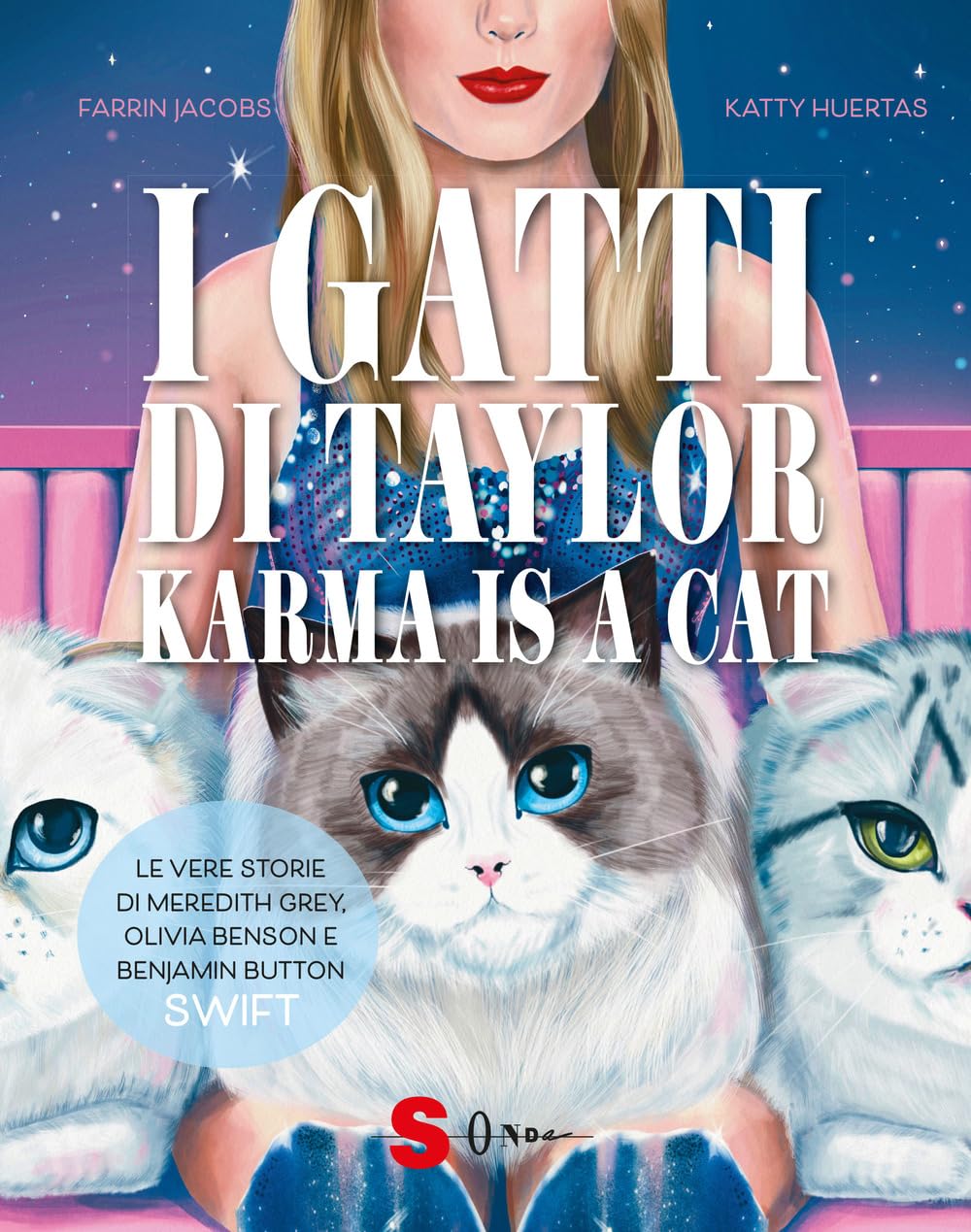 I gatti di Taylor. Ediz. a colori (Illustrati) Young adult books