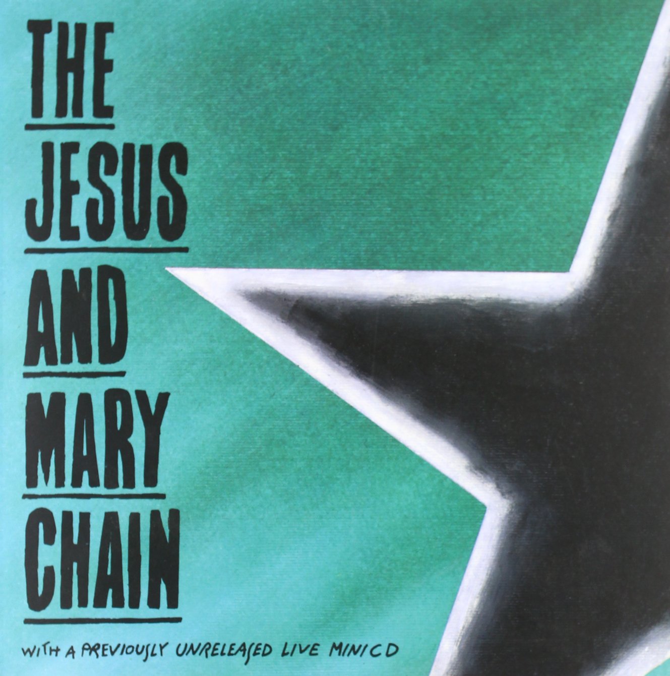 Jesus and Mary Chain. Con mini CD book