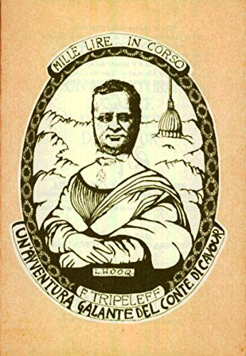 Un'avventura galante del conte di Cavour (Millelire) Contemporary literature