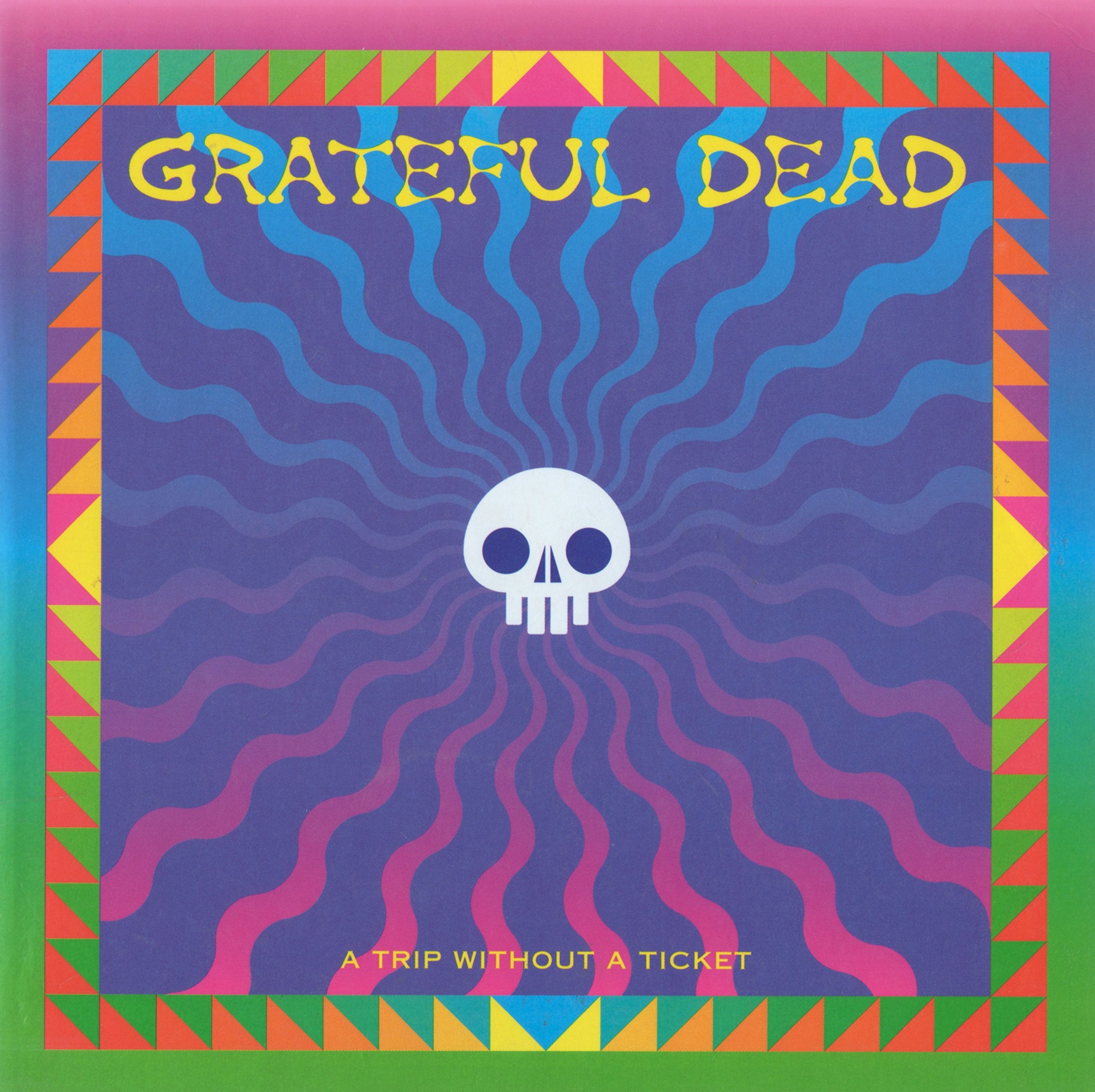 Grateful Dead. A voyage through the story e Music of. Con CD (Sonic book) Arts & Music