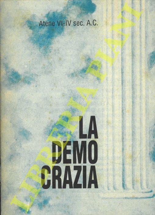 La democrazia (Millelire) Books