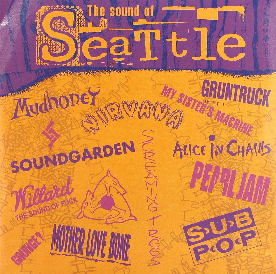 The sound of Seattle. Con mini compact disk (Sconcerto) Arts & Music