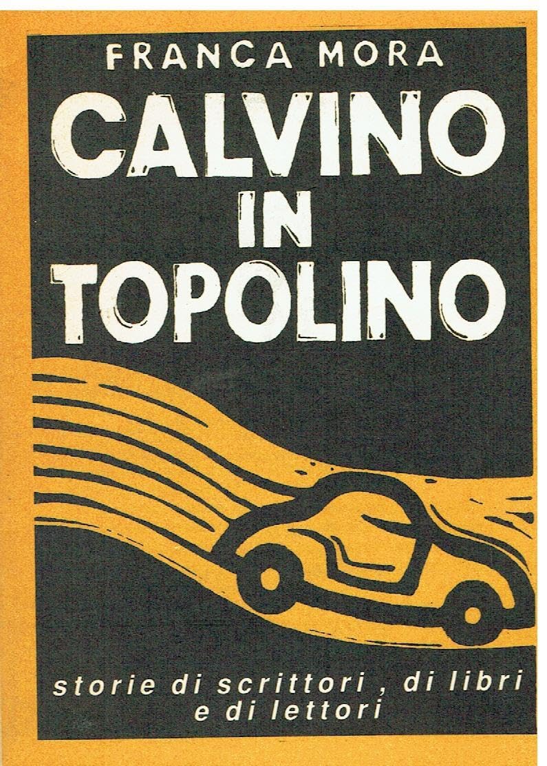 Calvino in Topolino (Millelire) Contemporary literature