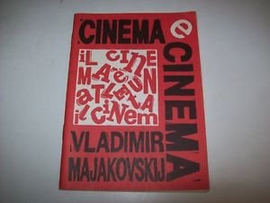 Cinema cinema book