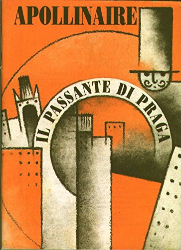Il passante di Praga book
