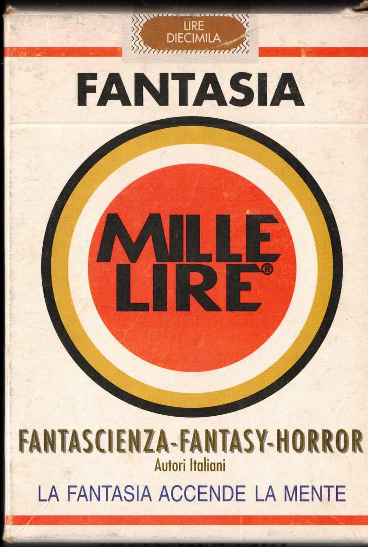 Fantasia. Fantascienza, fantasy, horror book