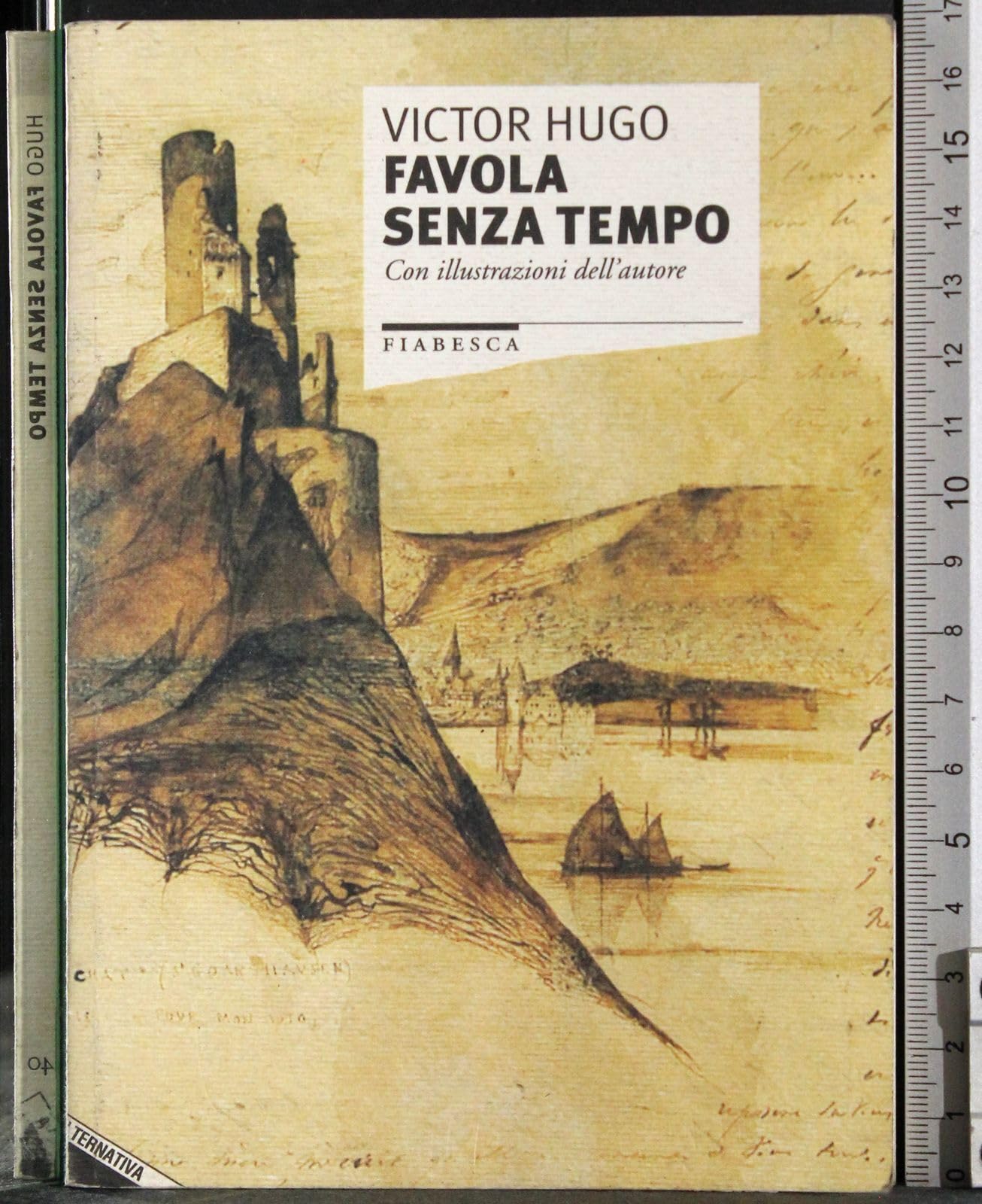Favola senza tempo book