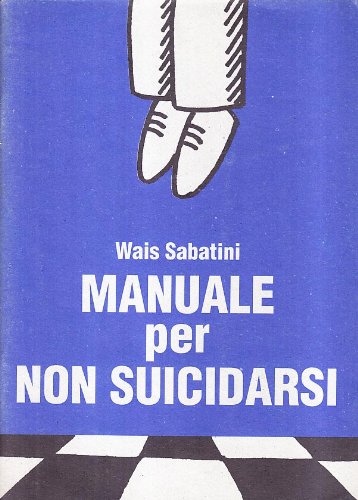 Manuale per non suicidarsi (Millelire) Contemporary literature