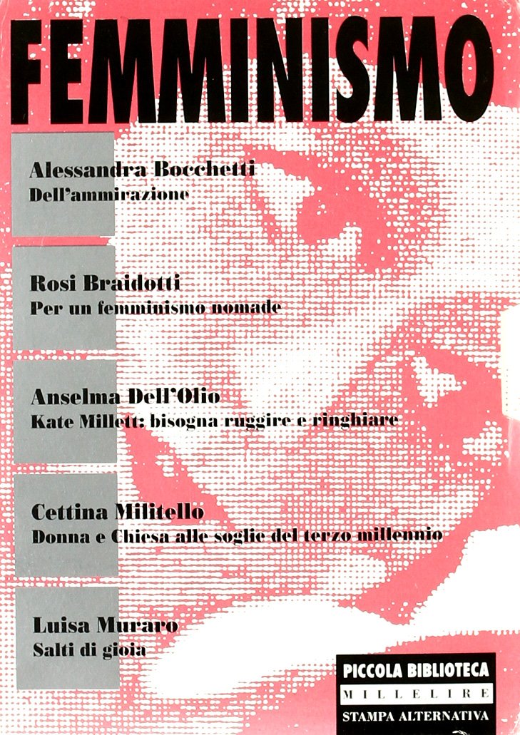 Femminismo (Piccola biblioteca millelire) Books