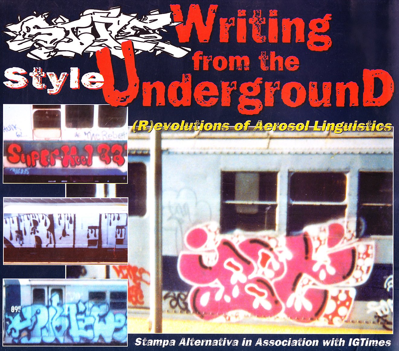 Style, Writing from the Underground (Leggere e scrivere) Film, Art & Culture