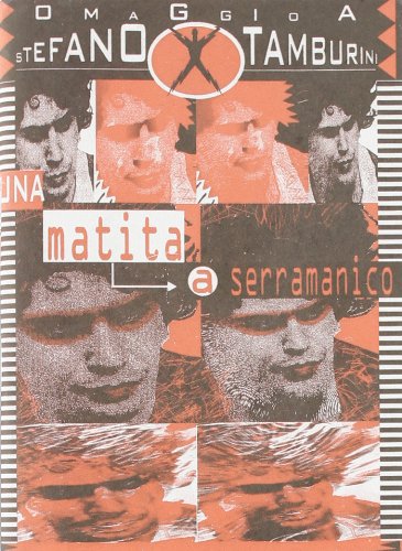 Una matita a serramanico. Omaggio a Stefano Tamburini book