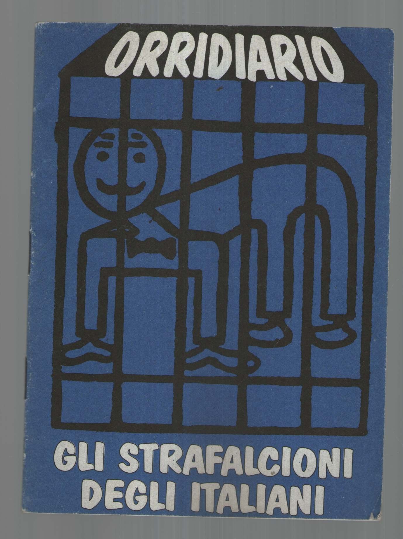 Orridiario. Gli strafalcioni degli italiani (Millelire) Books