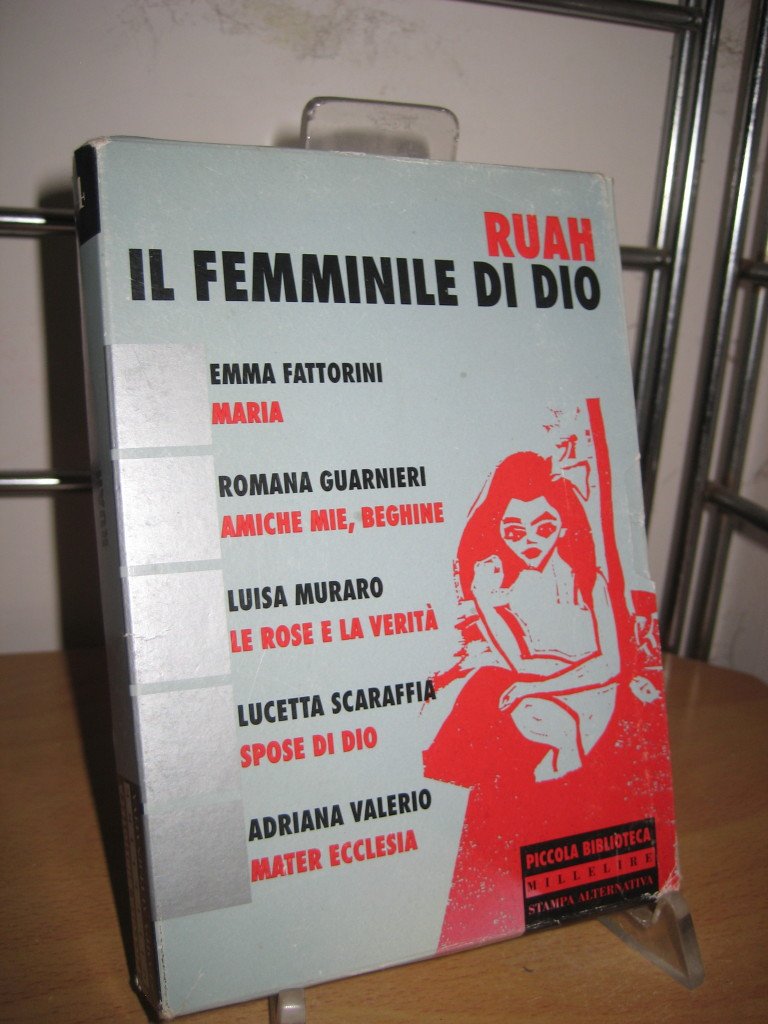 Ruah. Il femminile di Dio (Piccola biblioteca millelire) Religion & Esotericism