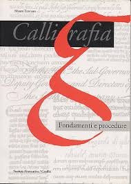 Calligrafia. Fondamenti e procedure book