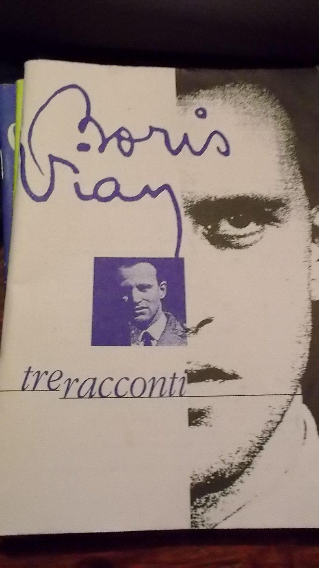 Tre racconti (Millelire) Contemporary literature