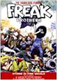 Freak Brothers. Storie di fine secolo Cartoons