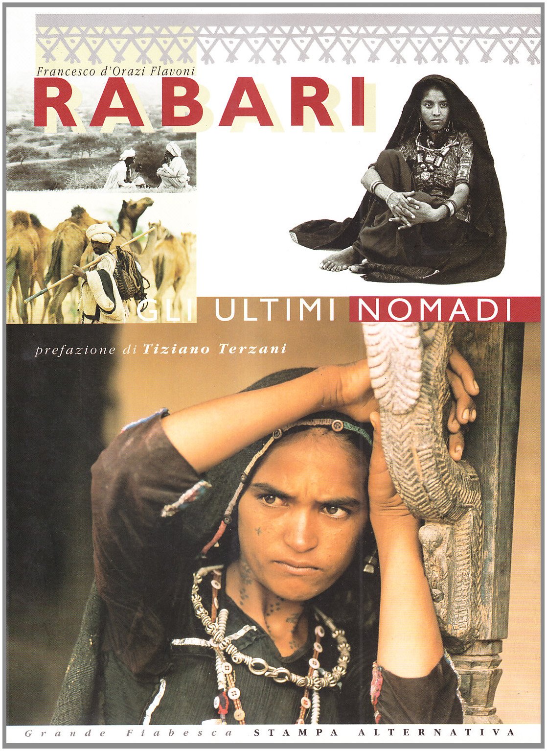 Rabari. Gli ultimi nomadi book