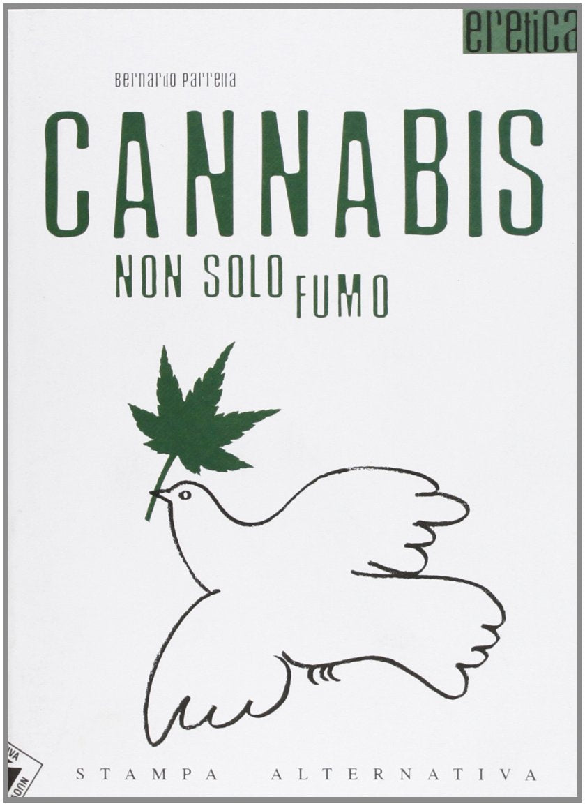 Cannabis non solo fumo (Eretica) Books