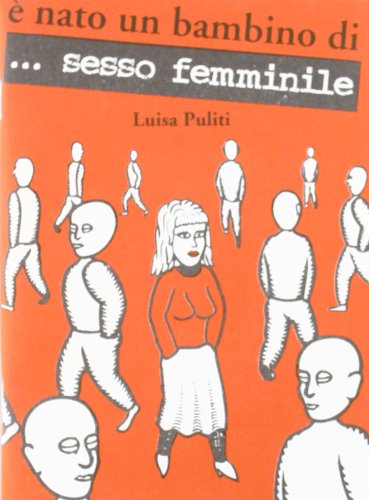 È nato un bambino di sesso femminile book