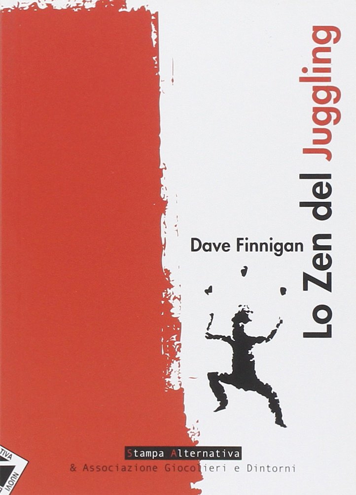 Zen del Juggling Contemporary literature