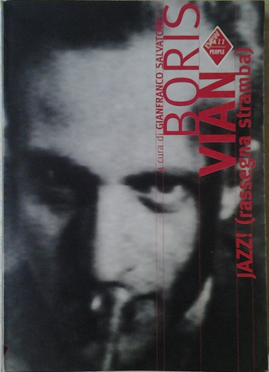 Jazz! (rassegna stramba) (New Jazz people) Arts & Music