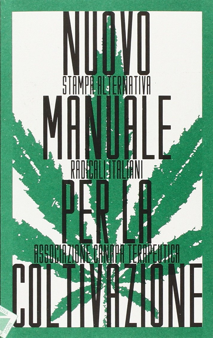 Nuovo manuale per la coltivazione book