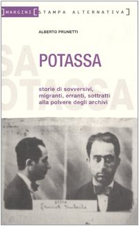 Troncamacchioni (Margini) Historical Fiction