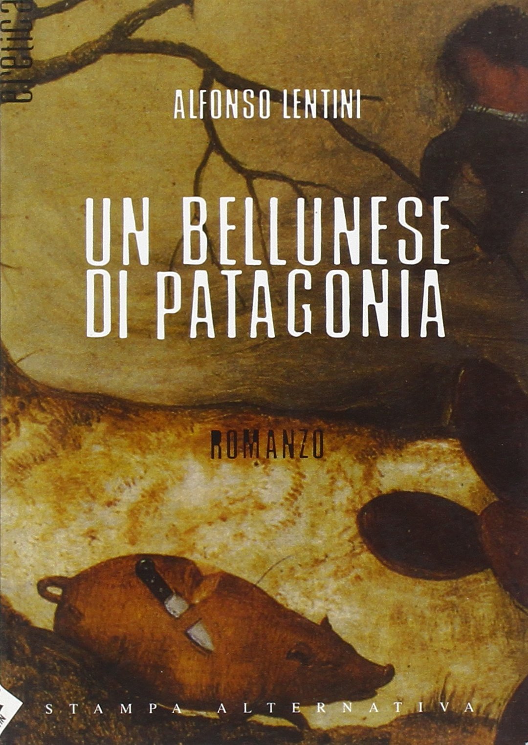 Un bellunese di Patagonia (Eretica) Contemporary literature