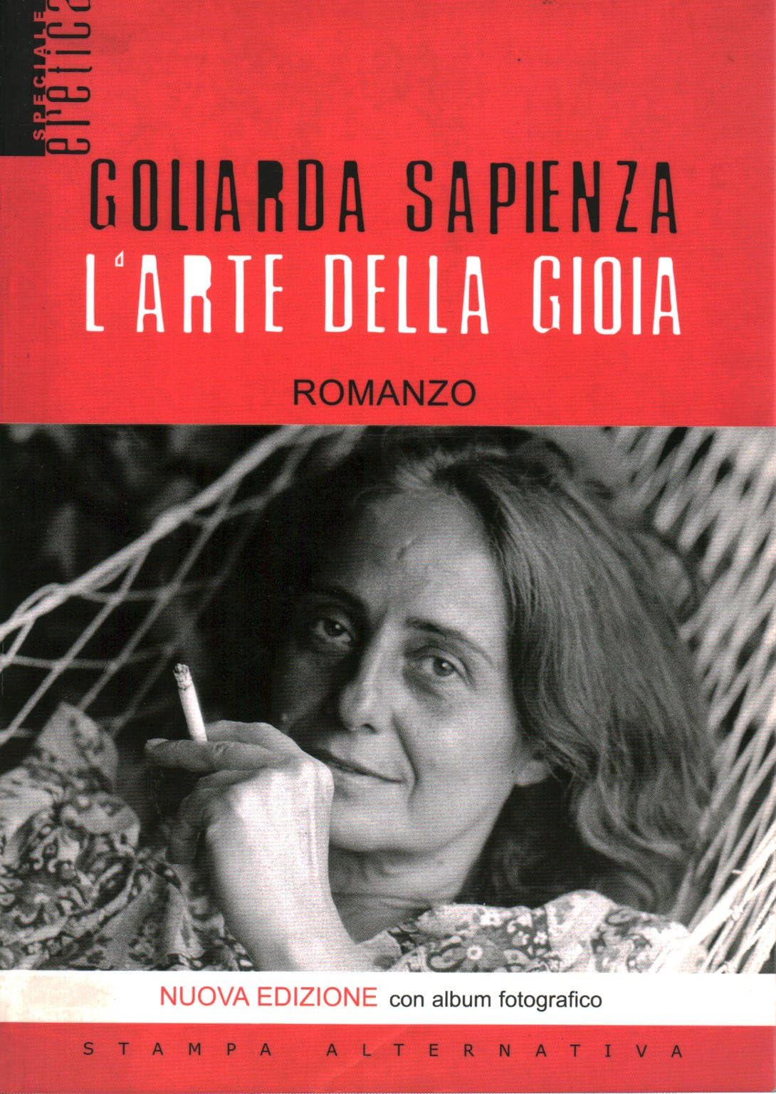 L'arte della gioia (Eretica speciale) Contemporary literature